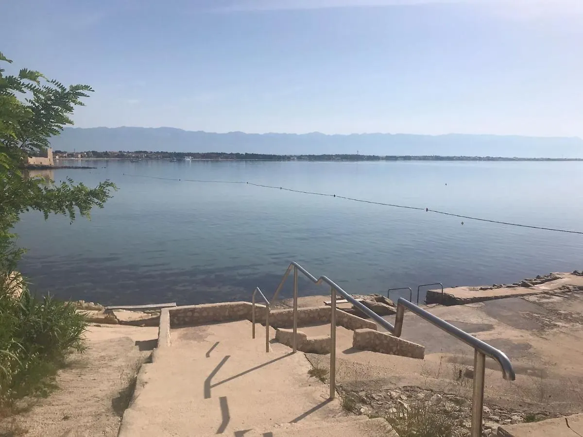 Appartement Apartmani Vukadin Vir