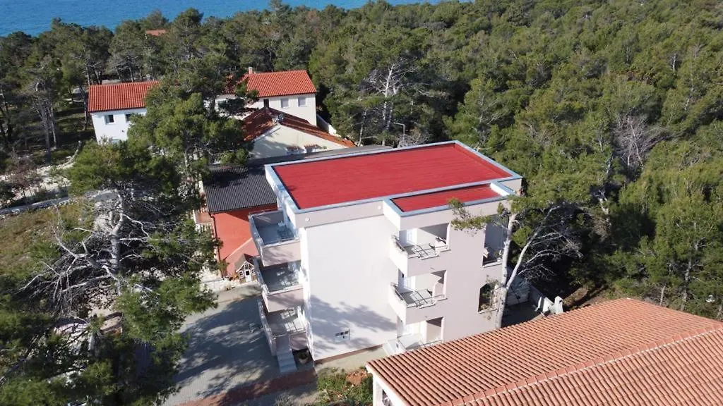 Apartmani Vukadin Vir