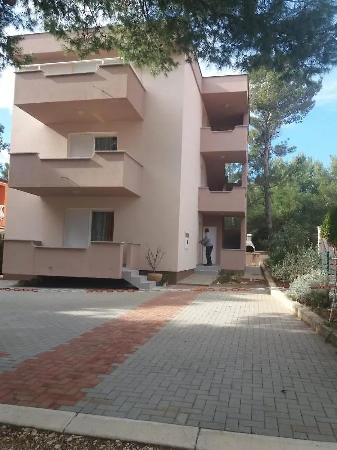 Apartmani Vukadin Vir Croatie