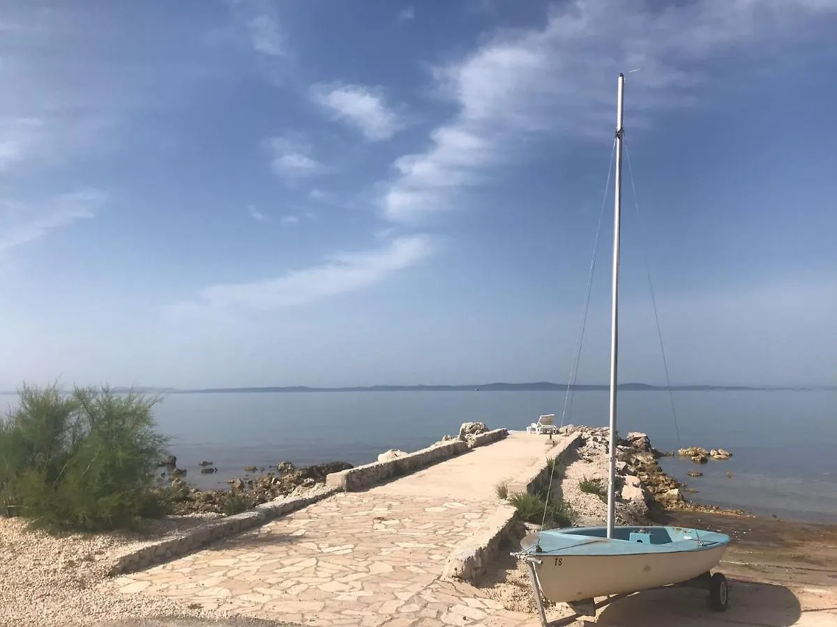 Appartement Apartmani Vukadin Vir