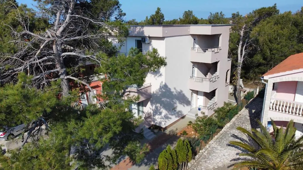 Appartement Apartmani Vukadin Vir
