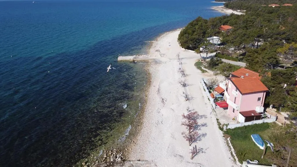 Apartmani Vukadin Vir Croatie