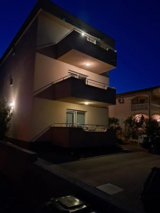 Apartmani Vukadin Vir Appartement
