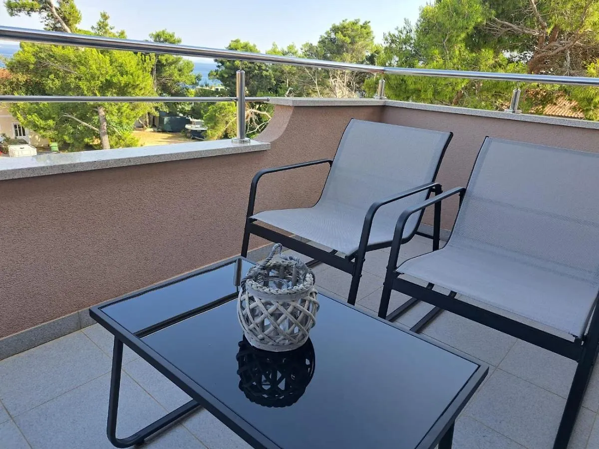 Apartmani Vukadin Vir