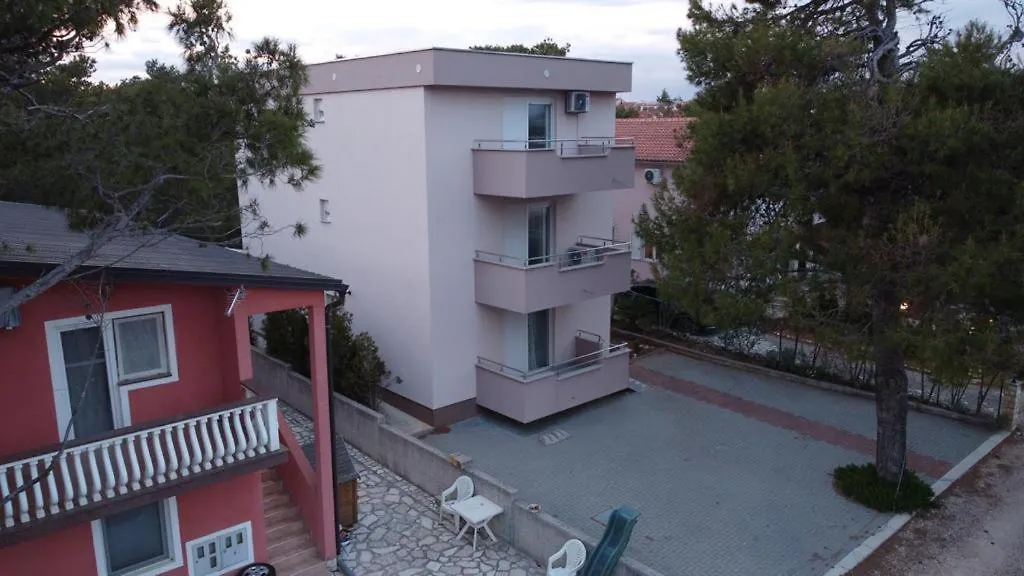 Apartmani Vukadin Vir Croatie