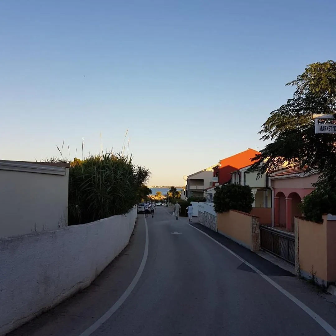 Apartmani Vukadin Vir Apartmán