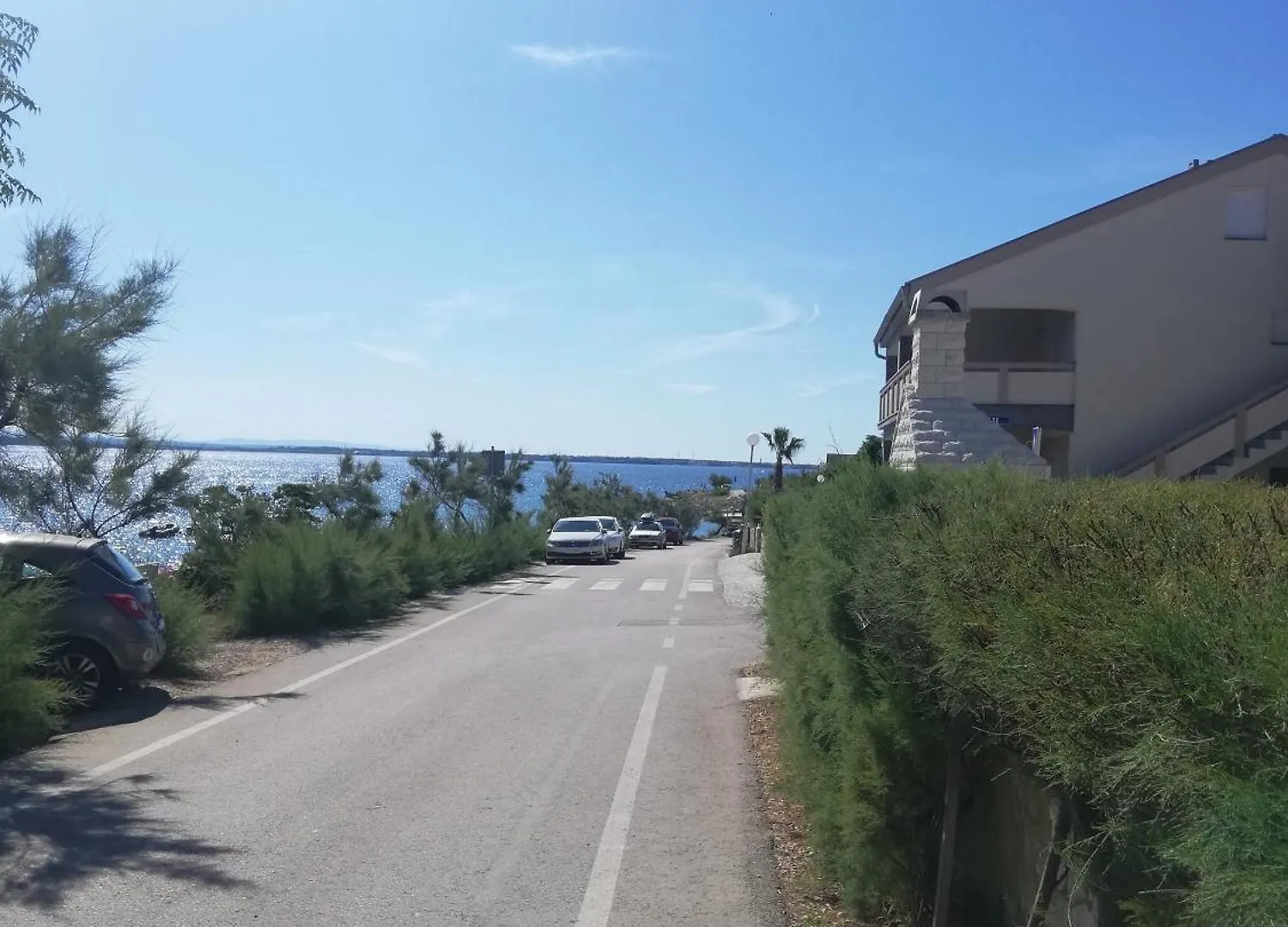 Apartmani Vukadin Vir