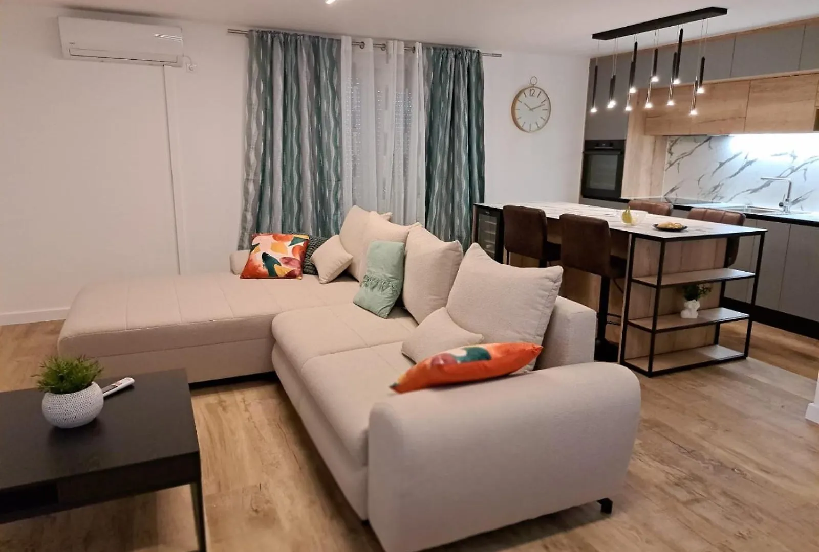 Appartement Apartmani Vukadin Vir