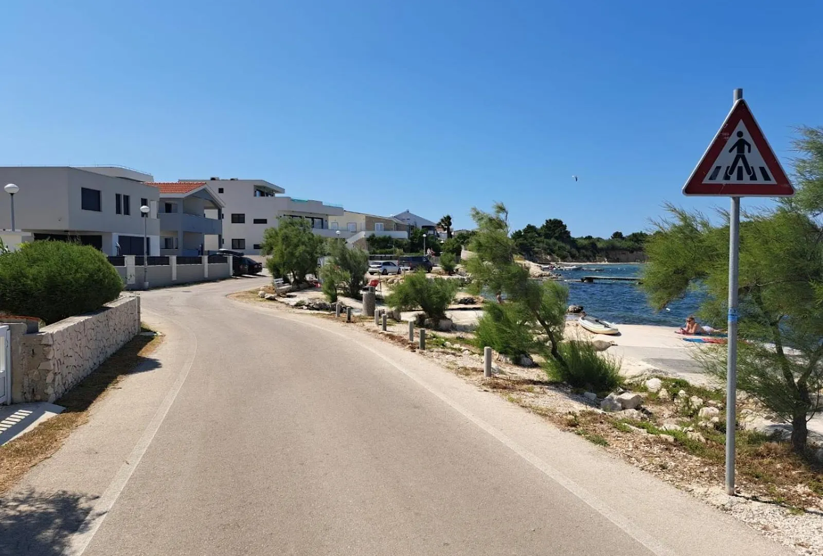 Apartmani Vukadin Vir