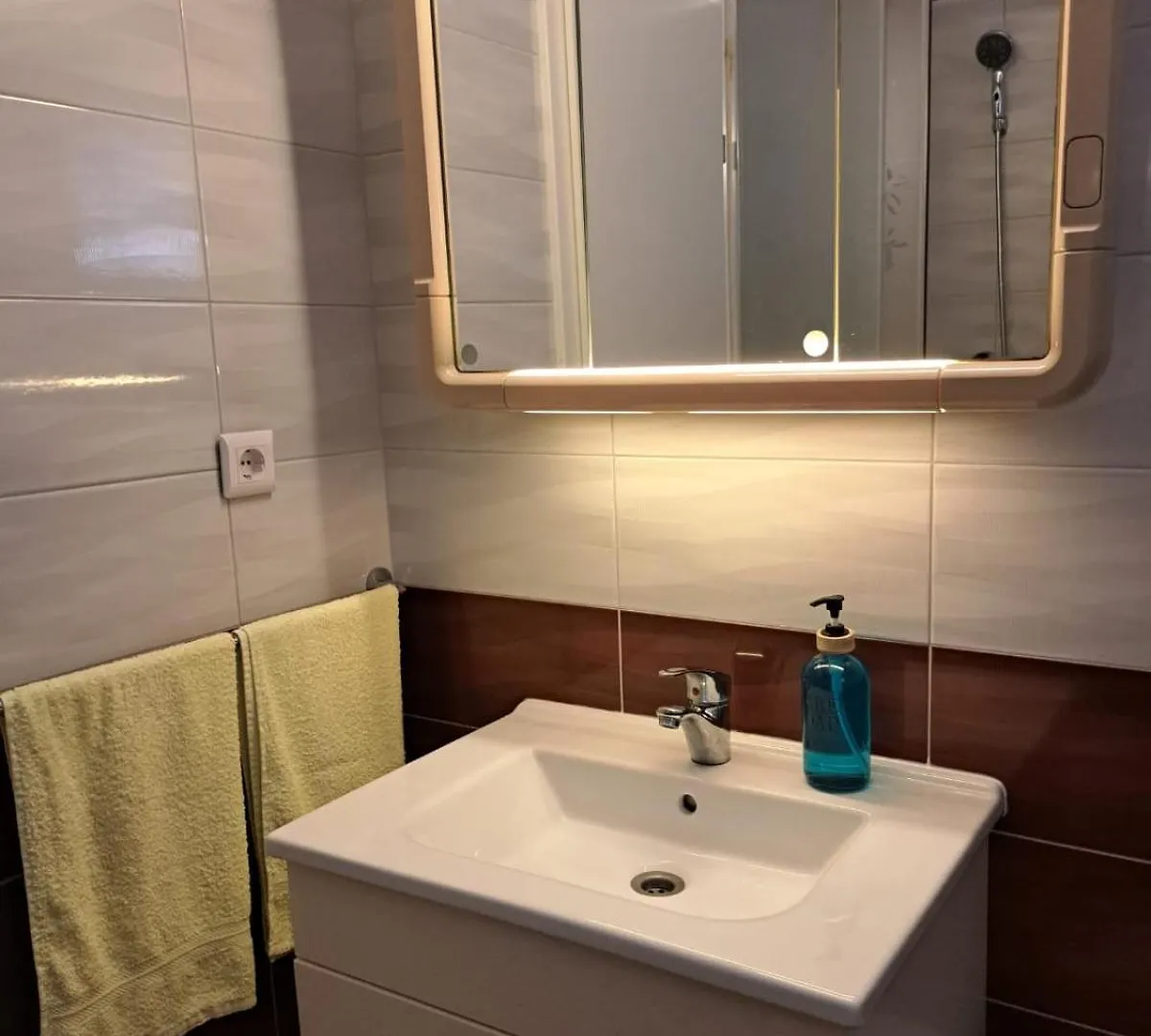 Apartmani Vukadin Vir