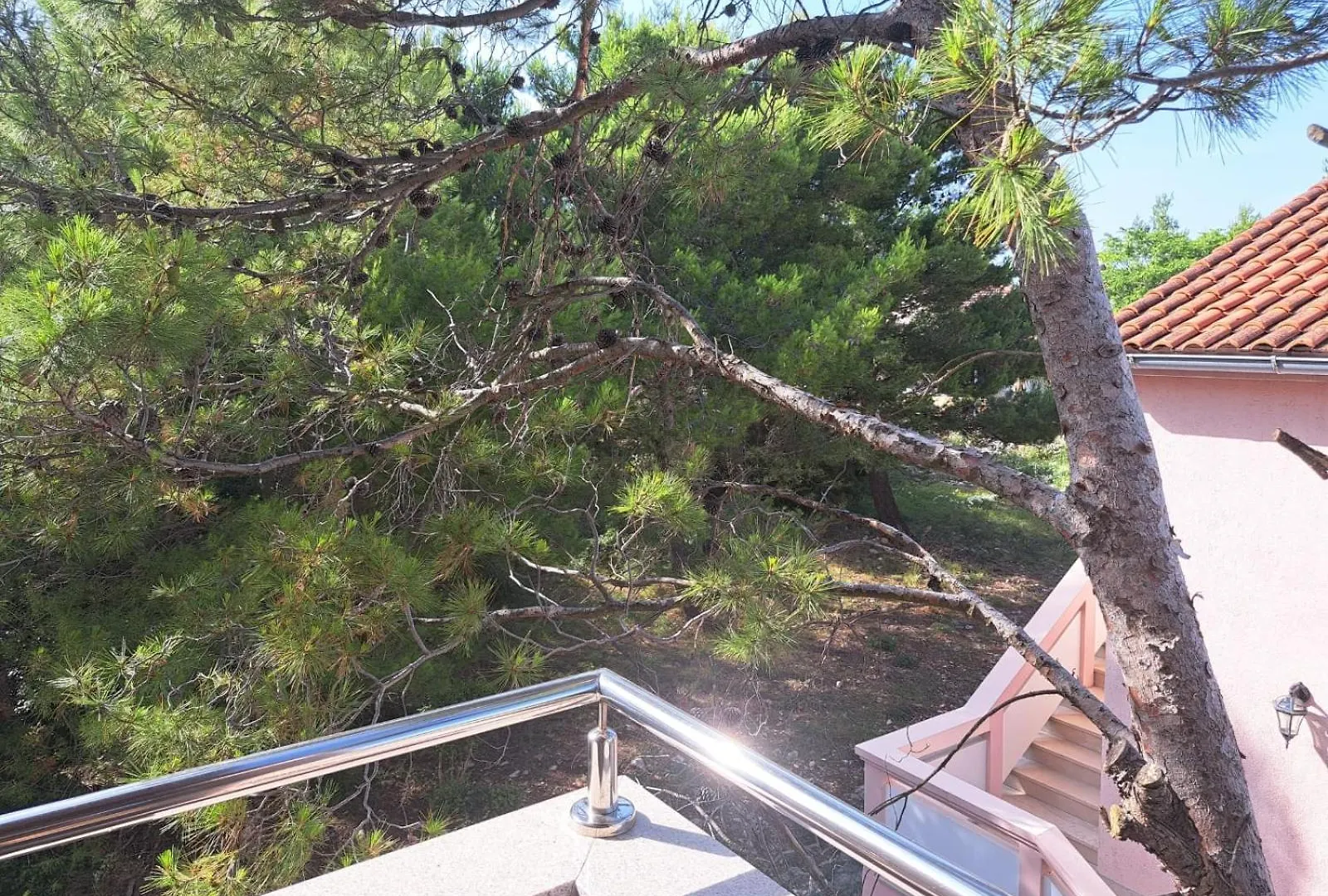 Appartement Apartmani Vukadin Vir Croatie