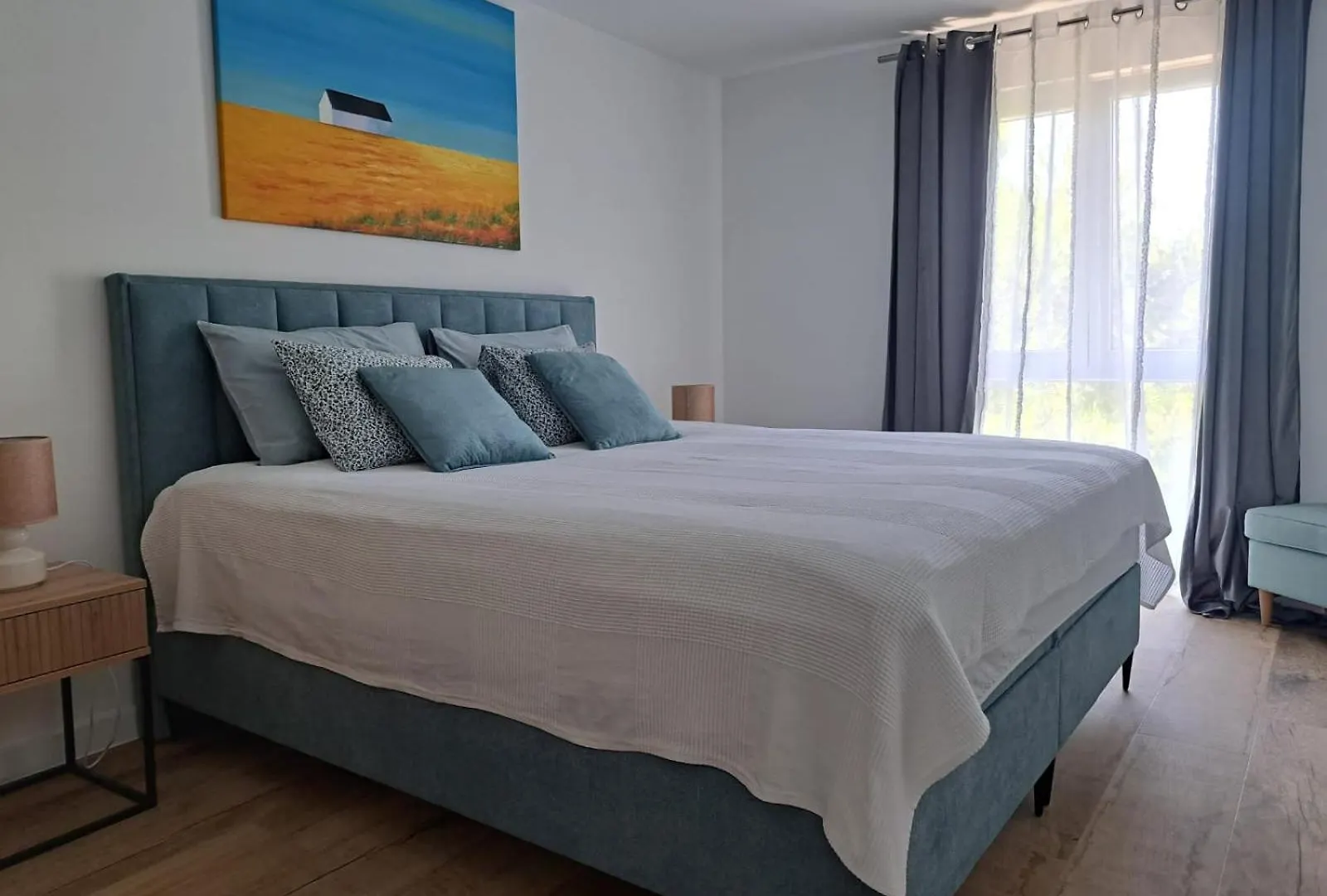 Apartmani Vukadin Vir Croatie