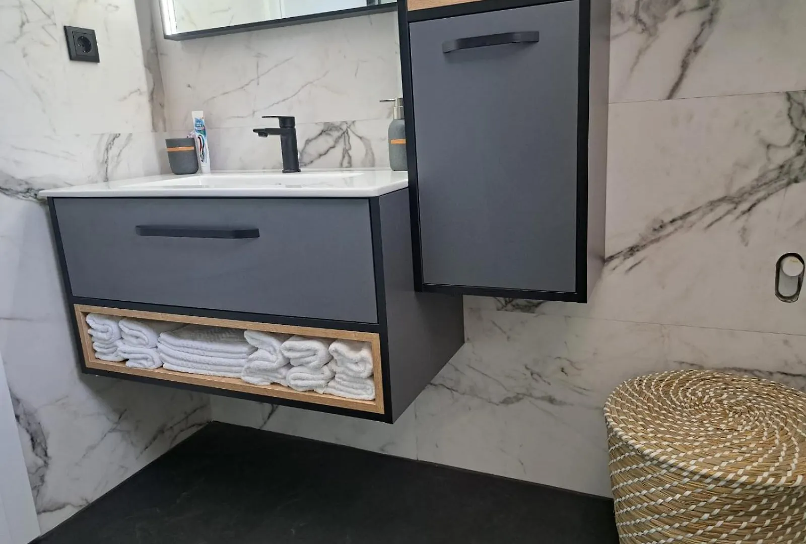 Appartement Apartmani Vukadin Vir