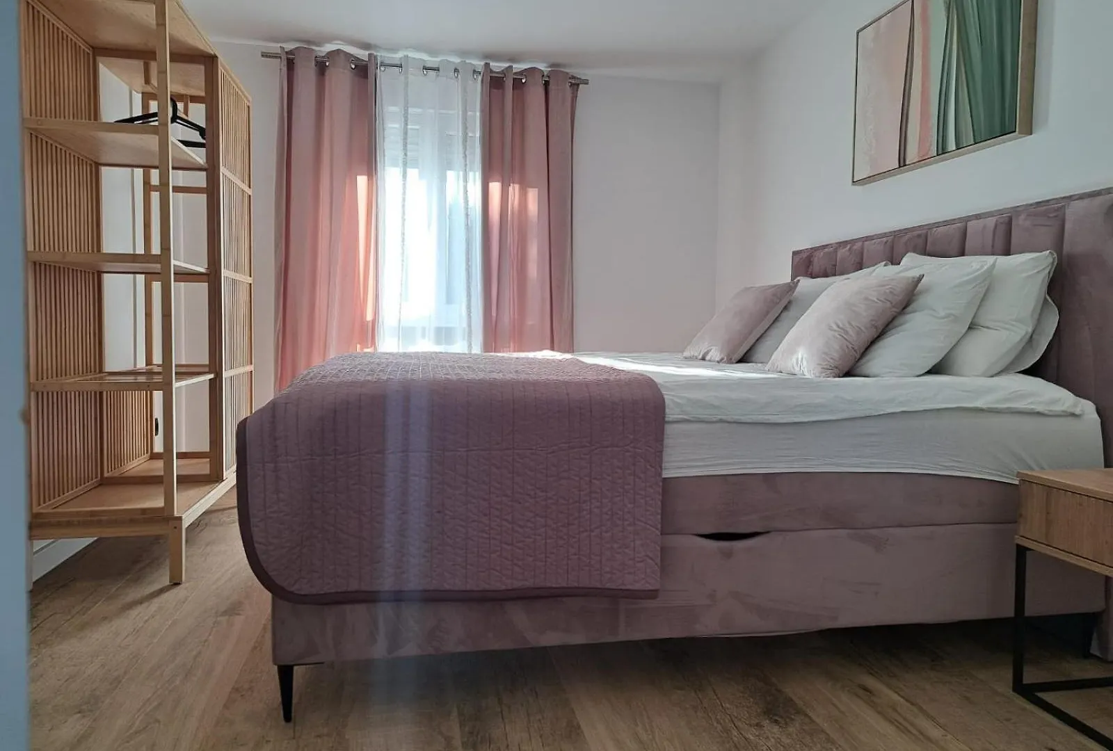 Appartement Apartmani Vukadin Vir Croatie