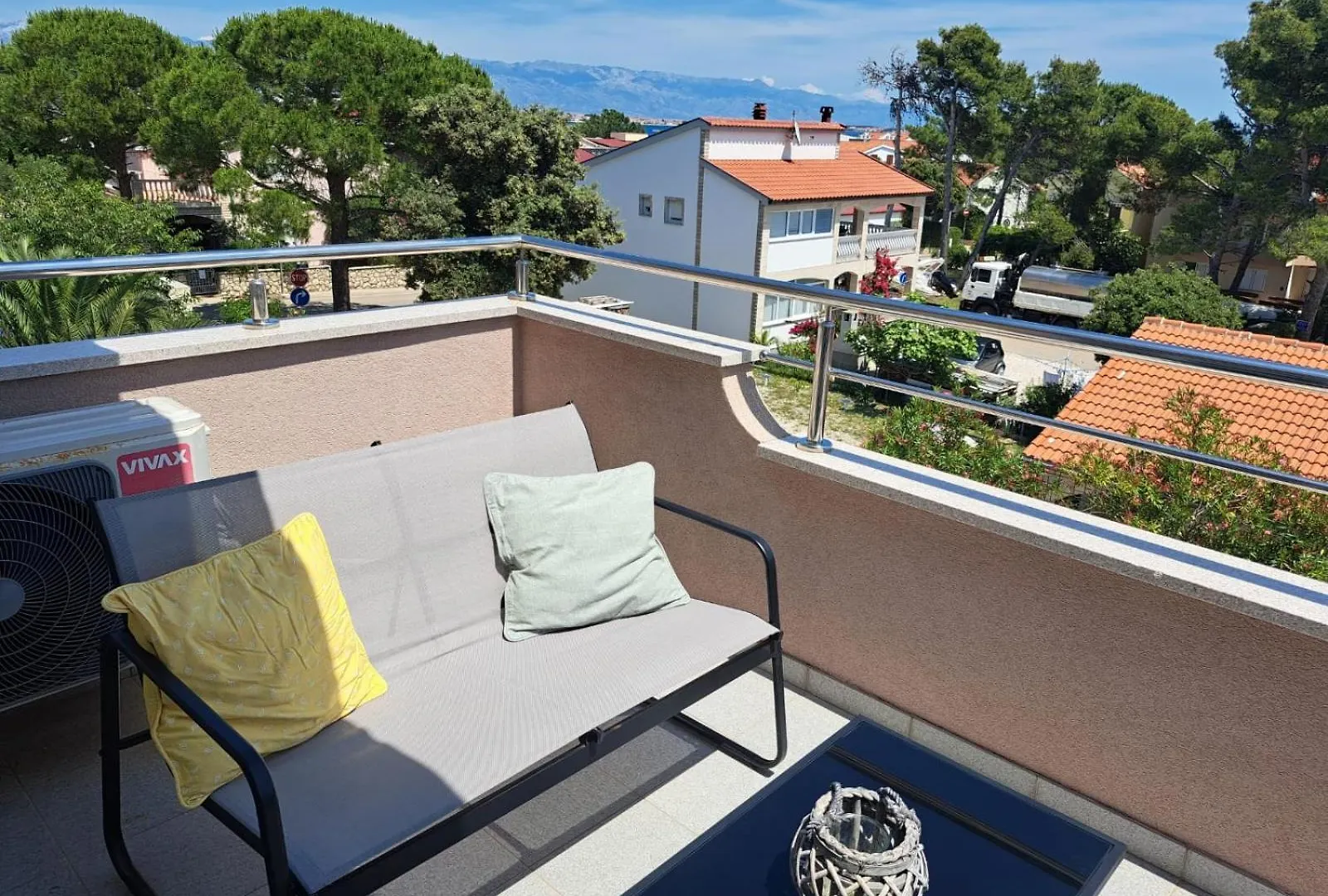 Apartmani Vukadin Vir